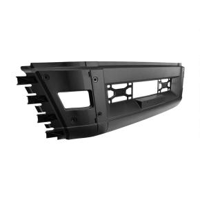 Replacement Center Bumper For 2018-2024 Volvo VNL in Black