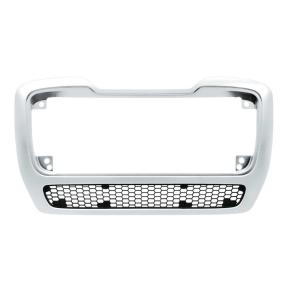 Grille Surround for 2024-2026 Freightliner M2 112 PLUS in Chrome