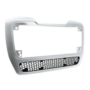 Grille Surround for 2024-2026 Freightliner M2 112 PLUS in Chrome