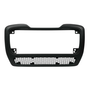 Grille Surround for 2024-2026 Freightliner M2 112 PLUS in Black