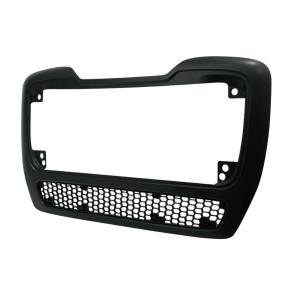 Grille Surround for 2024-2026 Freightliner M2 112 PLUS in Black