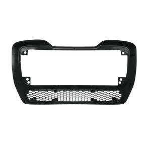 Grille Surround for 2024-2026 Freightliner M2 112 PLUS in Black