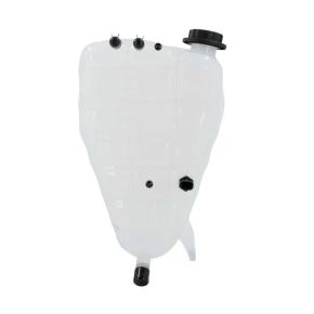 Pressurized Coolant Reservoir with Coolant Level Sensor for International Prostar, 7300, 7400, and 7500 with Cummins ISX Engines