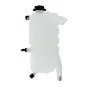 Pressurized Coolant Reservoir with Coolant Level Sensor for International Prostar, 7300, 7400, and 7500 with Cummins ISX Engines
