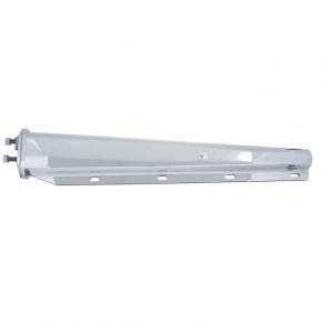 Deluxe Stainless Mud Flap Hanger - 2