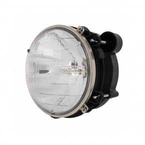 Headlight Assembly for 1997-2006 Jeep Wrangler - L/H - Driver