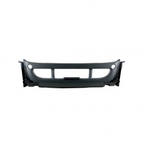 Center Bumper Assembly for 2008+ Freightliner Cascadia with Mounting Holes