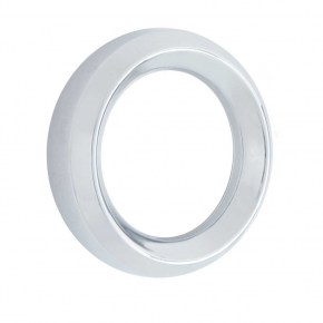 United Pacific Classic Gauge Cover For Kenworth Speedometer/Tachometer - Large - #20536-1036535