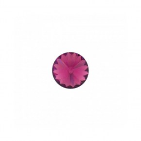 Universal Signature Small Gauge Cover w/ Visor - Purple Diamond