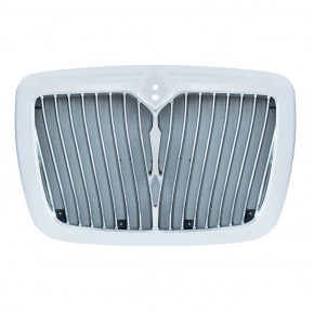 Grille with Bug Screen for 2006-2017 International ProStar - Chrome