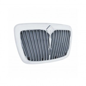Grille with Bug Screen for 2006-2017 International ProStar - Chrome