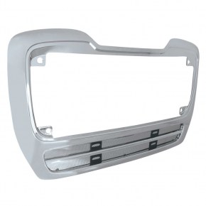 Grille Surround for 2002-2018 Freightliner Business Class M2 - Chrome