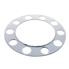 Stainless Beauty Ring - Aluminum Wheel