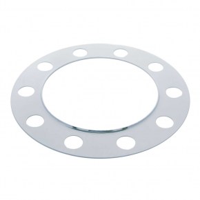 Stainless Beauty Ring - Steel/Aluminum Wheel