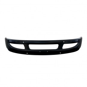 Bumper with Large Tow Hole for 2002-2018 International Durastar in Black