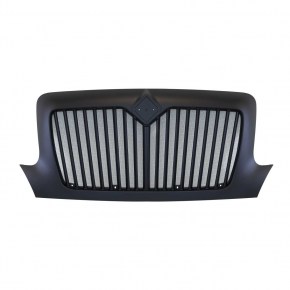 International Durastar And Workstar Black Grille W/ Bug Screen