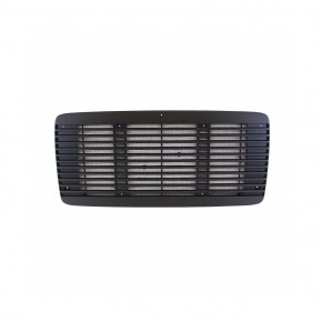 Black Grille with Bug Screen for 1996-2004 Freightliner FL 60/70/80/106/112