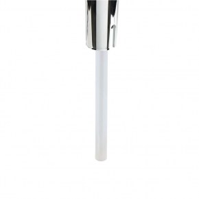 12 Inch Shifter Shaft Extender - Pearl White