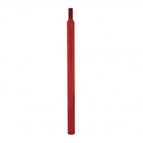 18" Shifter Shaft Extension - Candy Red