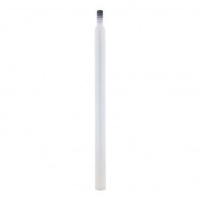 18 Inch Shifter Shaft Extension - Pearl White