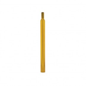 6 Inch Shifter Shaft Extender - Electric Yellow