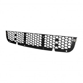 One Piece Bumper Mesh for 2018-2022 Freightliner Cascadia - Black