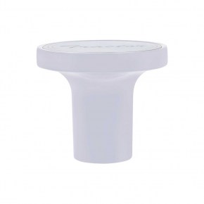 Air Valve Knobs: Tractor Aluminum Screw-On Air Valve Knob w/ Stainless ...