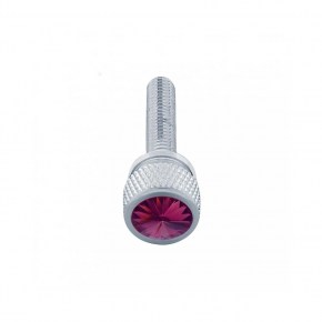 Kenworth Long Dash Screw - Purple Diamond