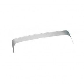 Stainless Bug Deflector for 2007+ Peterbilt 388/389 & Heavy Haul 367