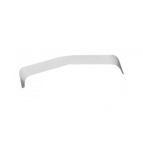 Stainless Bug Deflector for Kenworth T600