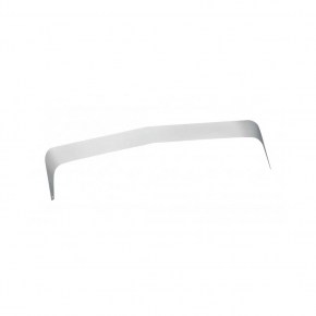 Stainless Bug Deflector for Kenworth T800