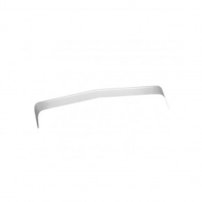 Stainless Bug Deflector for 2007+ Kenworth T800 Wide Hood & C500