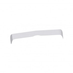 Stainless Bug Deflector for 2003+ Volvo VN