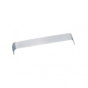 Stainless Bug Deflector for 2002+ International 4000 Series