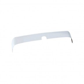 Stainless Bug Deflector for Freightliner Classic/XL