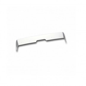 Stainless Bug Deflector for 2000+ Western Star 4964/FX/FA/EX/SX