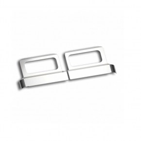 Fender Guards for 2007-2019 Western Star 4900/FA/EPA - Polished Stainless Steel