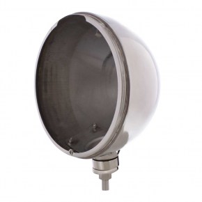 Headlight Housing - Polished Stainless Steel