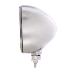 Headlight Housing - Polished Stainless Steel
