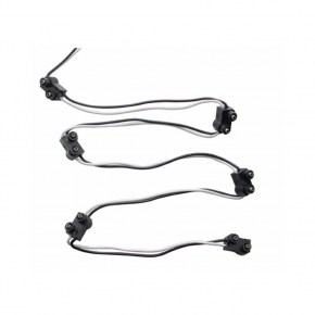 Peterbilt Front Air Cleaner Kit w/ Twelve 2