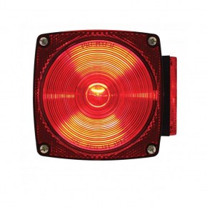 Incandescent Stop, Turn, Tail, Rear, Side Reflector, Side Marker - Under 80