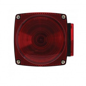 Incandescent Stop, Turn, Tail, Rear, Side Reflector, Side Marker - Under 80