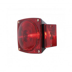 Incandescent Stop, Turn, Tail, Rear, Side Reflector, Side Marker - Under 80
