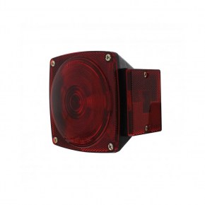 Incandescent Stop, Turn, Tail, Rear, Side Reflector, Side Marker - Under 80
