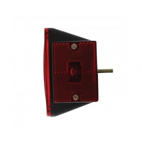 Incandescent Stop, Turn, Tail, Rear, Side Reflector, Side Marker - Under 80