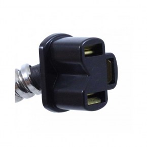 Headlight 6014 Bulb & LED Turn Signal (Original Style) - Amber LED/Amber Lens
