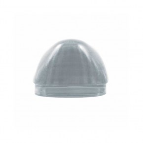 Headlight Crystal H4 Bulb & Turn Signal (Original Style) - Amber LED/Clear Lens