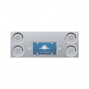 Rear Center Panel w/ Four 21 LED 4