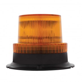 3 High Power LED Mini Strobe Beacon Light - Magnet Mount