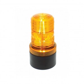 3 High Power LED Micro Beacon Light - Magnet Mounting
